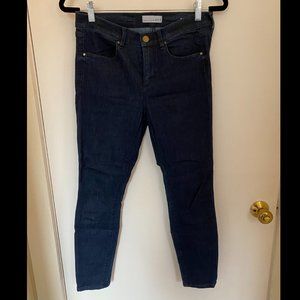 Loft legging jeans